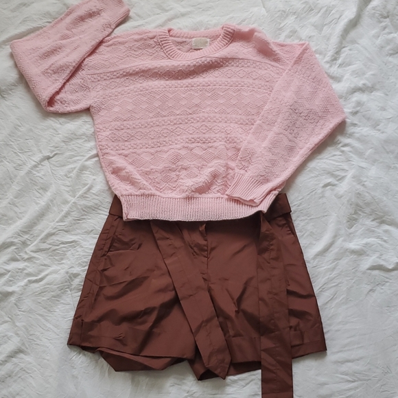 Pink Sweater - Picture 9 of 9